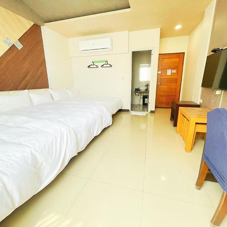 花見你民宿-近東大門夜市 Hualien City Ngoại thất bức ảnh