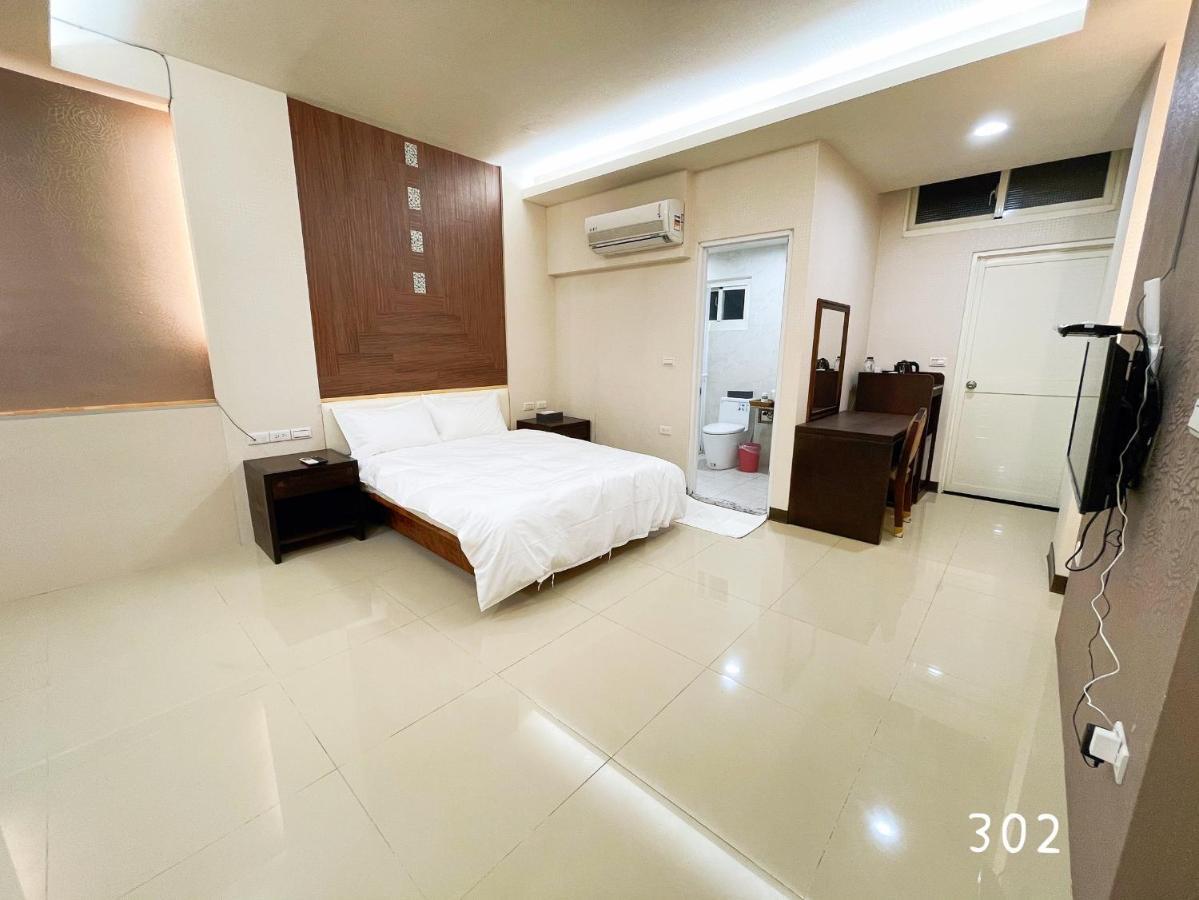 花見你民宿-近東大門夜市 Hualien City Ngoại thất bức ảnh