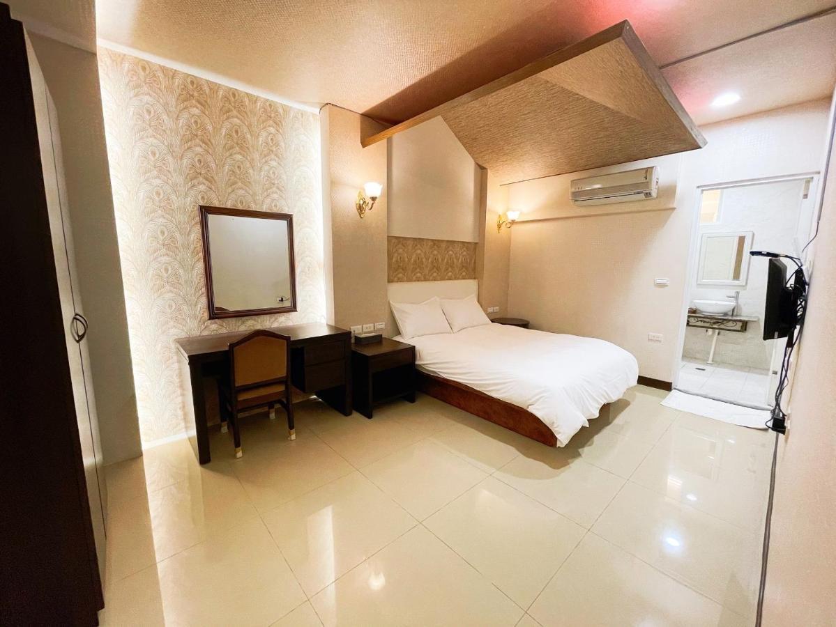 花見你民宿-近東大門夜市 Hualien City Ngoại thất bức ảnh