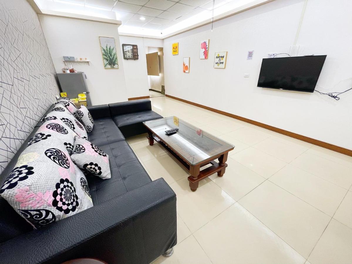 花見你民宿-近東大門夜市 Hualien City Ngoại thất bức ảnh