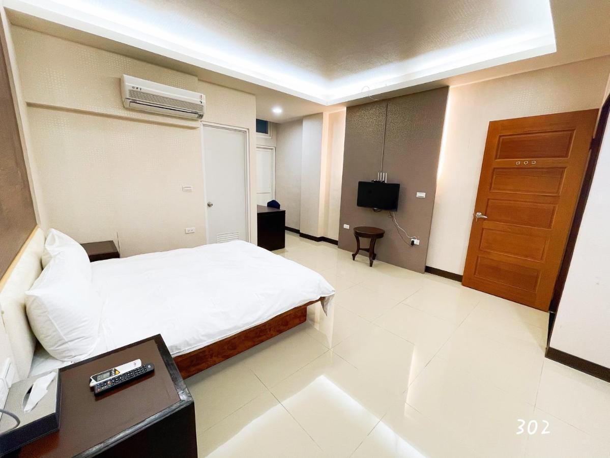 花見你民宿-近東大門夜市 Hualien City Ngoại thất bức ảnh