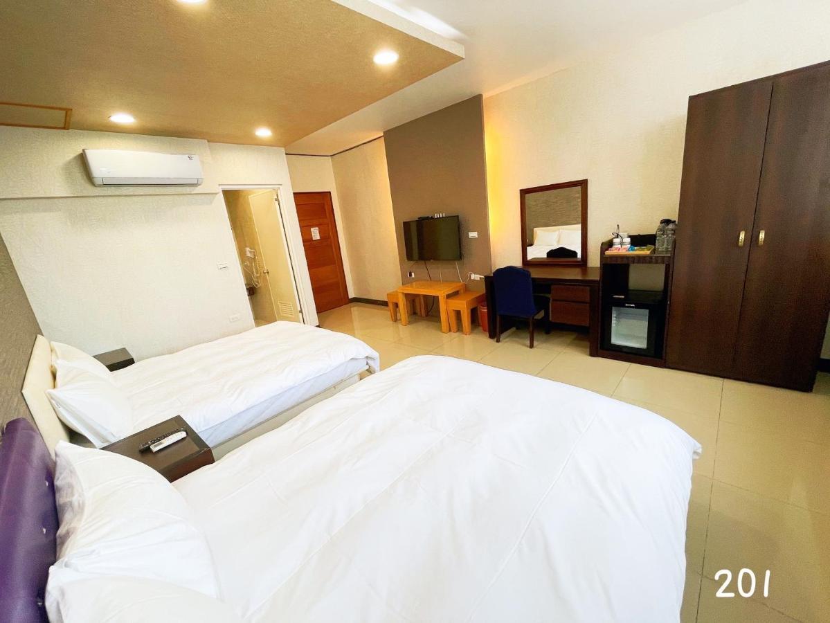 花見你民宿-近東大門夜市 Hualien City Ngoại thất bức ảnh
