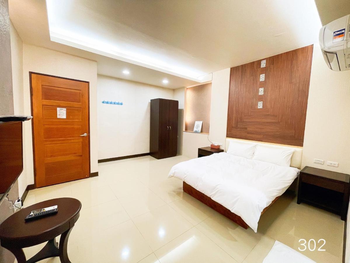 花見你民宿-近東大門夜市 Hualien City Ngoại thất bức ảnh