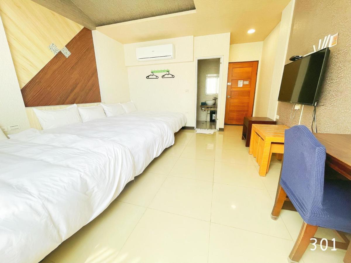 花見你民宿-近東大門夜市 Hualien City Ngoại thất bức ảnh