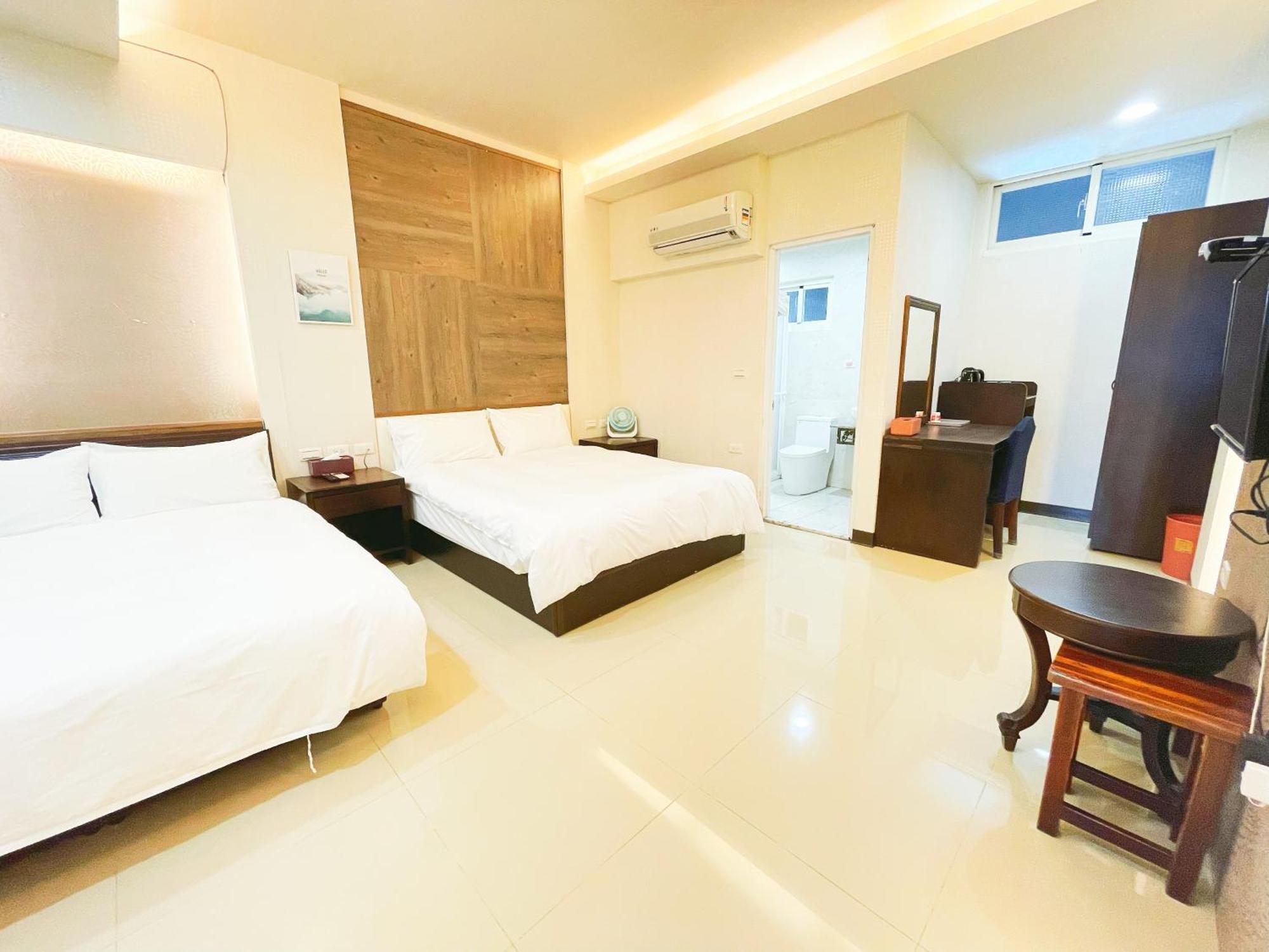 花見你民宿-近東大門夜市 Hualien City Ngoại thất bức ảnh